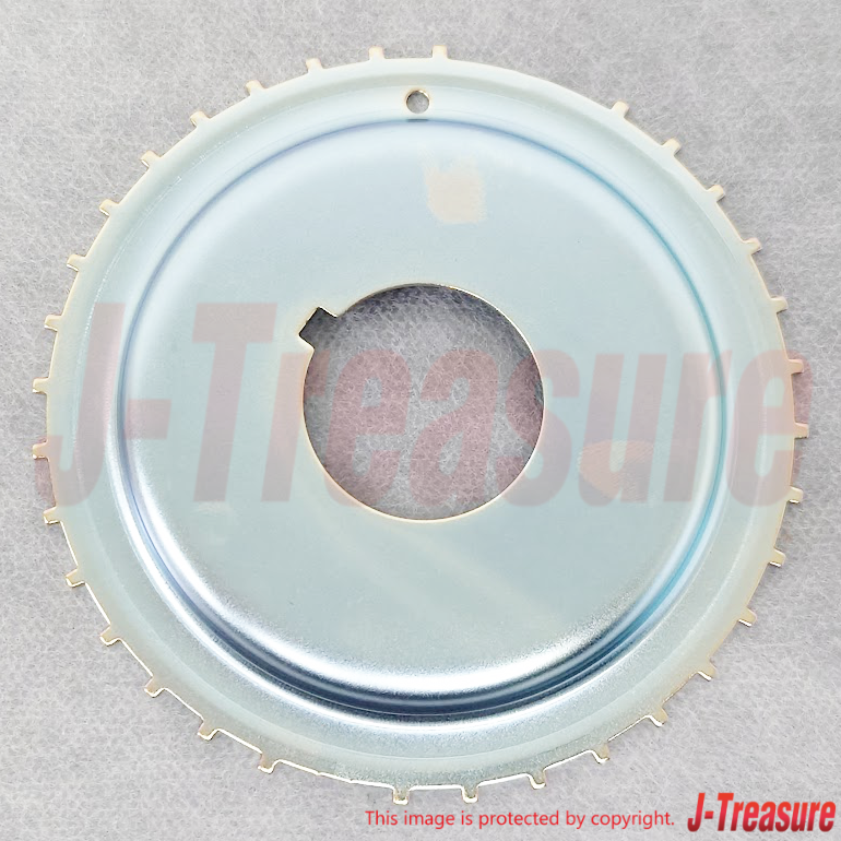 MITSUBISHI GALANT DJ1A 04-12 Genuine Crankshaft Angle Sensing Blade MN119227 OEM