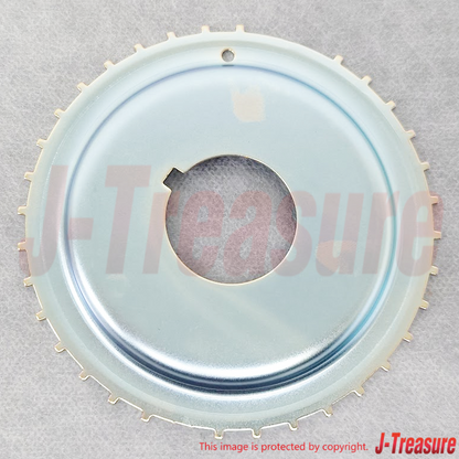 MITSUBISHI GALANT DJ1A 04-12 Genuine Crankshaft Angle Sensing Blade MN119227 OEM