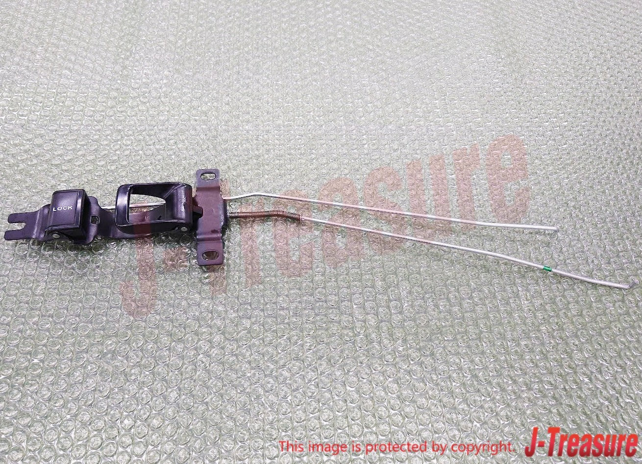 TOYOTA LAND CRUISER BJ40 82-84 Genuine Front Door Inside Handle RH & LH Set OEM