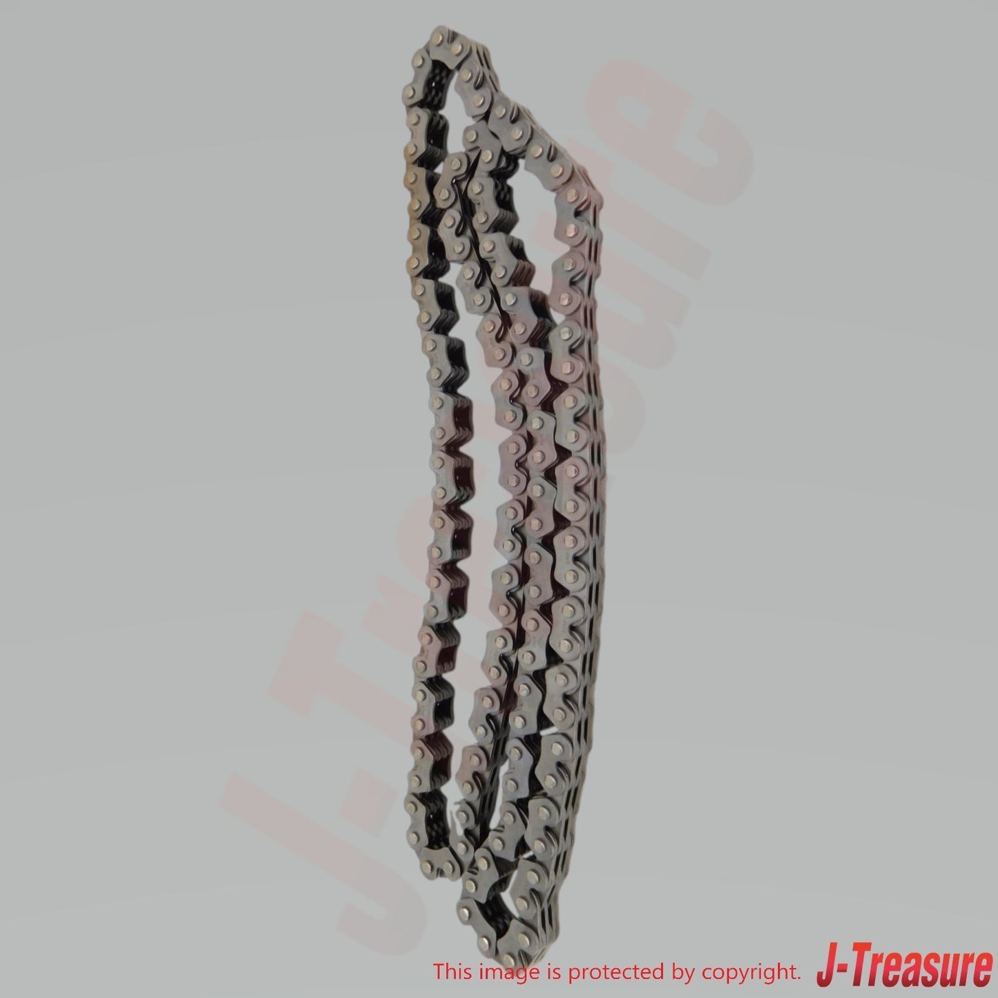 KAWASAKI KX250F '04-08 Genuine Cam Chain & Chain Guide & Tensioner Assy Set OEM