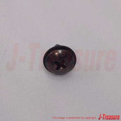 HONDA ACURA Genuine Door Sash Garnish Tapping Screw 90142-S04-000 Set of 12 OEM