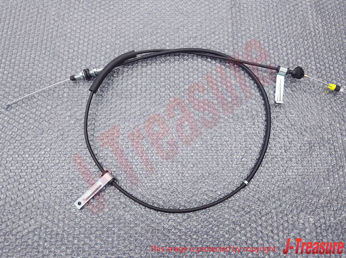 MAZDA RX-7 FC3S 87-91 Genuine Pedal Throttle Cable Accelerator FB44-41-660C OEM