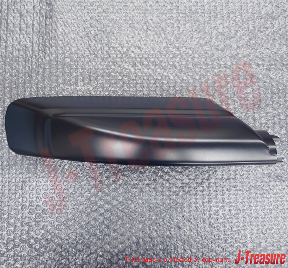 TOYOTA LAND CRUISER UZJ100 '03-07 Genuine Roof Rack Leg Cover Fr & Re RH LH Set