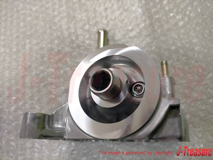 NISSAN GT-R GTR R35 09-21 / 23-24 Genuine Bracket Oil Filter 15238-JF00D OEM