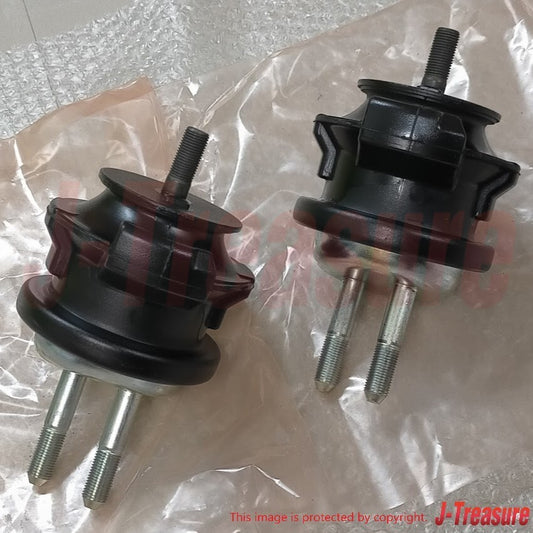 HONDA S2000 AP1 AP2 F20C F22C Genuine Engine Mount Rubber 50810-S2A-003 x2 OEM
