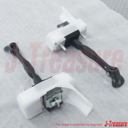 TOYOTA HIGHLANDER GSU40 2008-2013 Genuine Front Door Check Assy RH & LH Set OEM