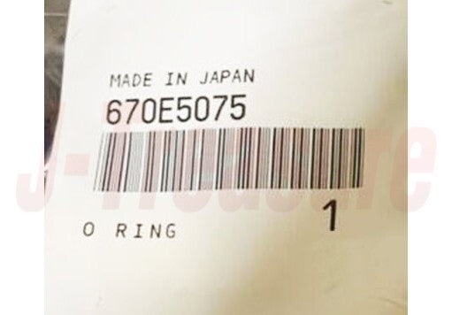 KAWASAKI NINJA ZX-6R ZX636 2005-2006 Genuine Fuel Pump & O-Ring Set OEM