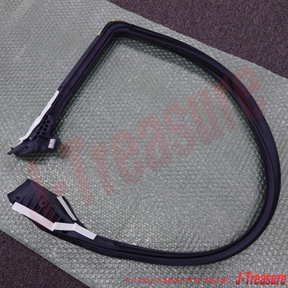 TOYOTA MR2 SW20 91-95 Genuine Roof Side Rail Weather Strip Right & Left Set OEM