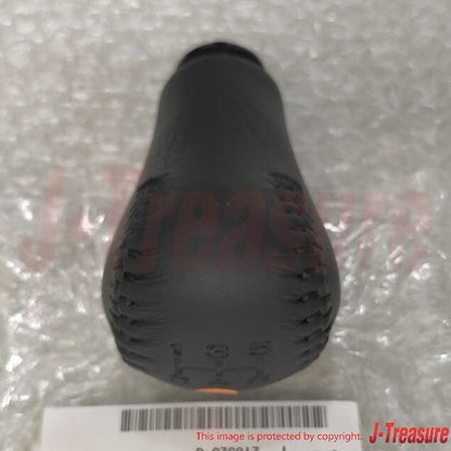 SUBARU IMPREZA WRX STi GC8 Genuine 5-Speed Shift Knob Leather 35022AC030 OEM