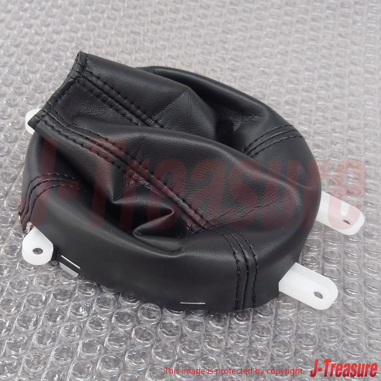 MITSUBISHI LANCER Evo 8 CT9A 02-03 Genuine 6 M/T Gearshift Lever Cover OEM RHD