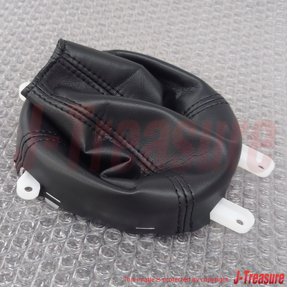 MITSUBISHI LANCER Evo 8 CT9A 02-03 Genuine 6 M/T Gearshift Lever Cover OEM RHD
