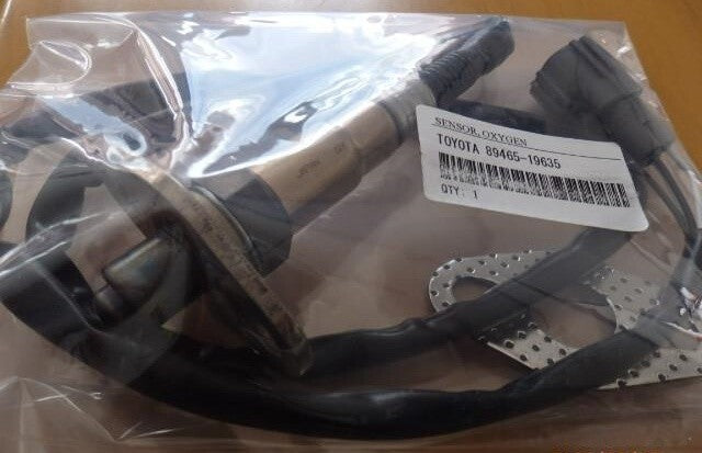 TOYOTA SUPRA JZA80 Genuine 2JZ-GTE Oxygen Sensor O2 Early Model 89465-19635 OEM