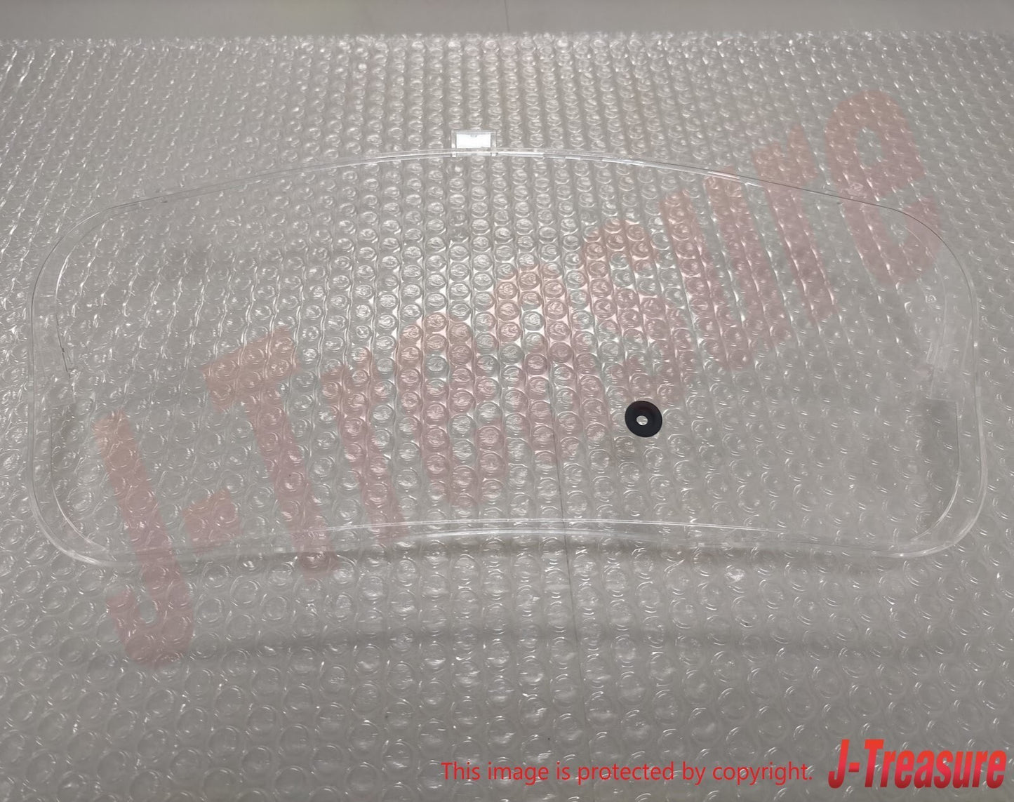MITSUBISHI LANCER Evolution 5 6 Genuine Glass Combination Meter Cover MR240830