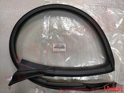 TOYOTA SUPRA JZA80 93-98 Genuine Roof Side Rail Weatherstrip Left Right Set OEM