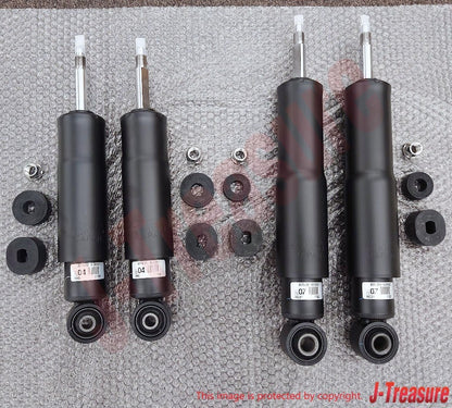 TOYOTA LAND CRUISER 100 LX470 Genuine Shock Absorber Assy Front & Rear Set OEM
