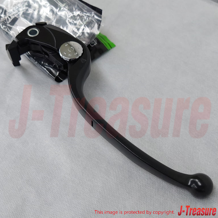 KAWASAKI NINJA ZX-6R ZX600 07-12 Genuine Front Brake Lever Comp 13236-0103