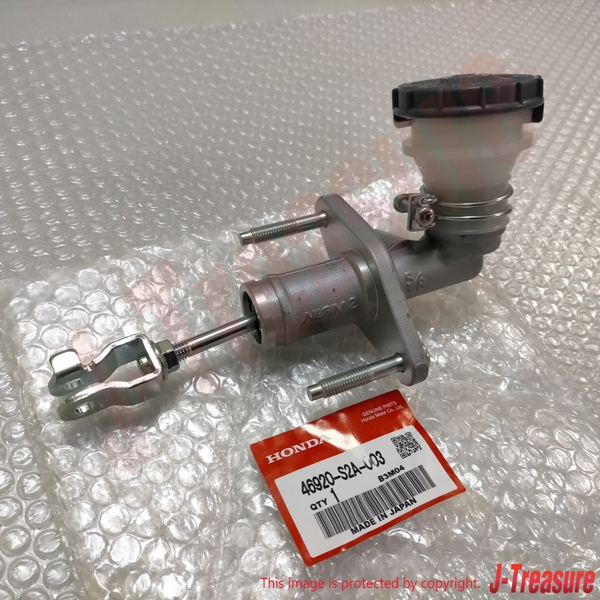 HONDA S2000 AP1 AP2 2000-2009 Genuine Clutch Master Cylinder 46920-S2A-003 OEM