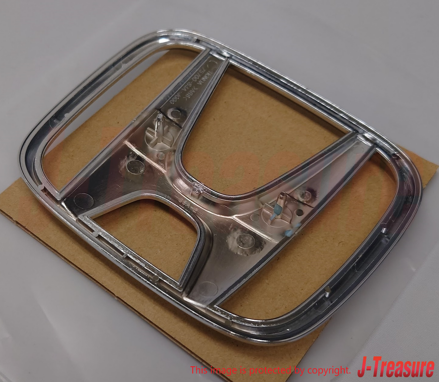 HONDA ACTY TRUCK HA6 HA7 Genuine Front Center Emblem " H " 75700-S3A-J00 OEM