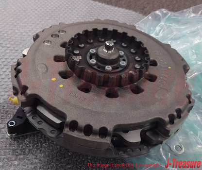 HONDA SHUTTLE GP7 GP8 VEZEL RU3 RU4 HYBRID Genuine Dual Dry Clutch Complete OEM