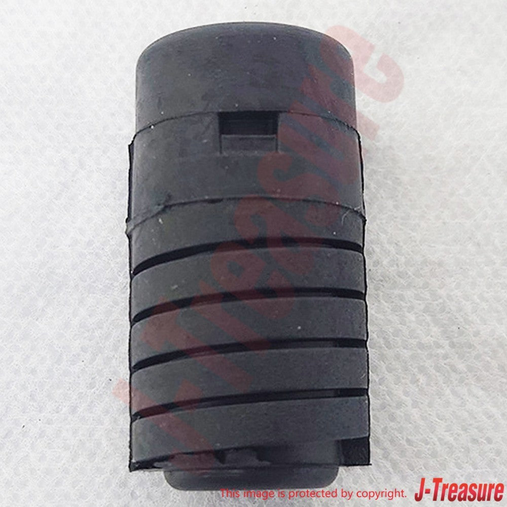 NISSAN GT-R R35 2009-2021 Genuine Hood Bumper & Hood Front Seal RH LH Set OEM