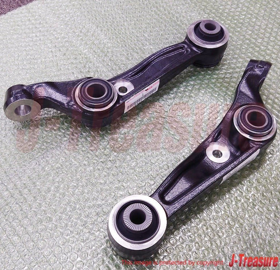 LEXUS LS460 USF45 2009-2017 Genuine Front Lower Suspension Arm RH & LH Set OEM