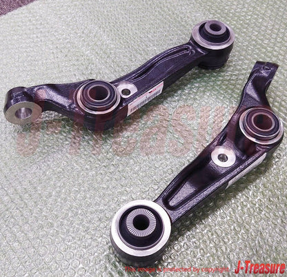 LEXUS LS460 USF45 2009-2017 Genuine Front Lower Suspension Arm RH & LH Set OEM