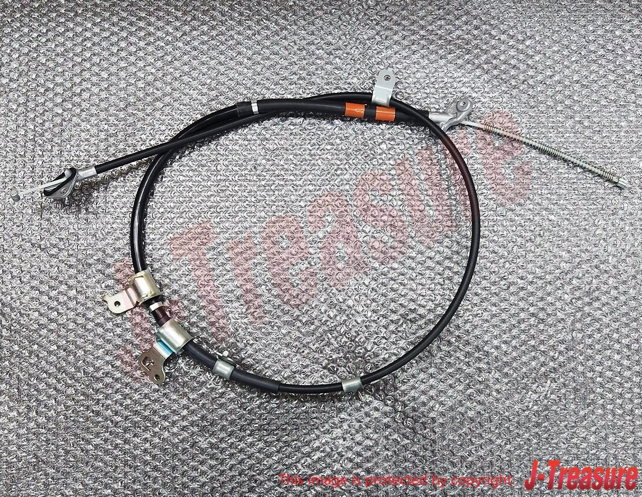TOYOTA RUSH J200E 2008/11-2009/12 Genuine Parking Brake Cable No3 46430B4011 OEM