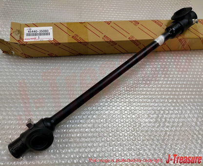 TOYOTA 4RUNNER LN65 1984-1986 Genuine Steering Drag Link Assy 45440-35080 OEM