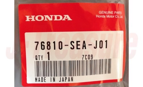 HONDA ACURA TSX CL9 06-08 Genuine Front Washer Nozzle Assy Right & Left Set OEM