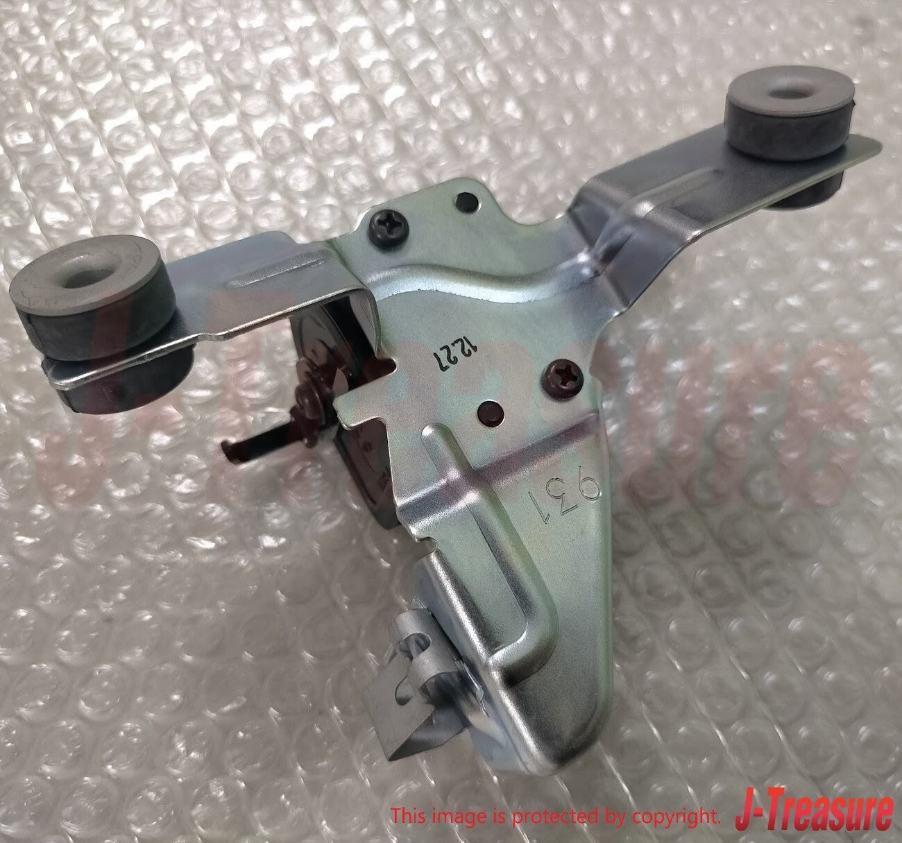 TOYOTA CHASER CRESTA MARK II Genuine Heater Water Valve Assy 87240-22370 OEM