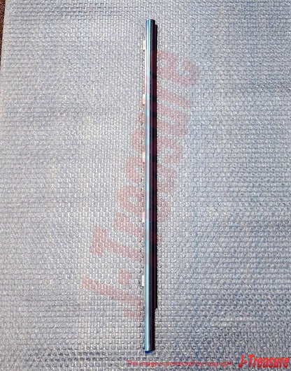LEXUS IS F USE20 08-14 Genuine FRONT & Rear Door Belt Moulding RH & LH Set OEM