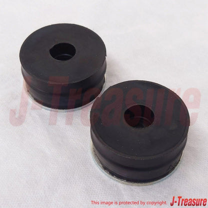 TOYOTA LAND CRUISER KZJ7# '81- Genuine Mounting Cushion Upr 52201-25020 x2 Set