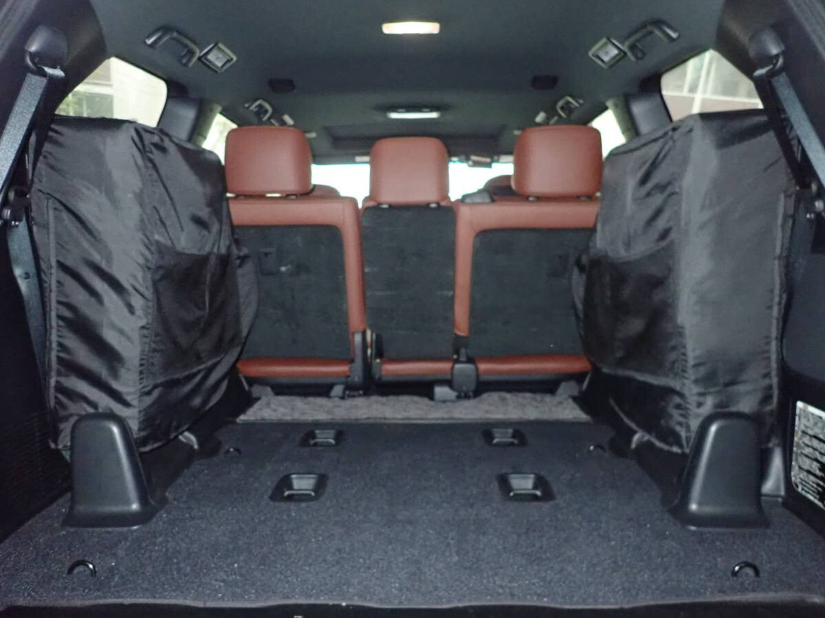 TOYOTA LAND CRUISER 200 08-18 Genuine Third Seat Cover Case 08263-60030-C0 OEM
