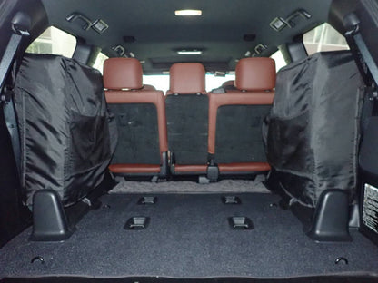 TOYOTA LAND CRUISER 200 08-18 Genuine Third Seat Cover Case 08263-60030-C0 OEM