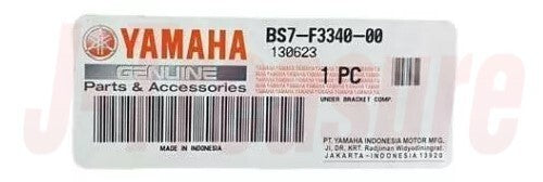 YAMAHA YZF-R3 2019-2020 Genuine Front Fork Under Bracket Comp BS7-F3340-00 OEM