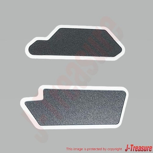KAWASAKI NINJA 1000SX '20-24 Genuine Grip Stay Guard LH(Front & Rear) Set OEM
