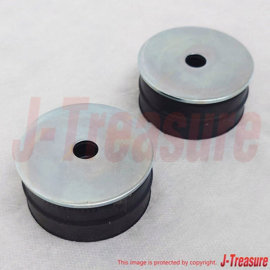 TOYOTA LAND CRUISER KZJ7# '81- Genuine Mounting Cushion Upr 52201-25020 x2 Set