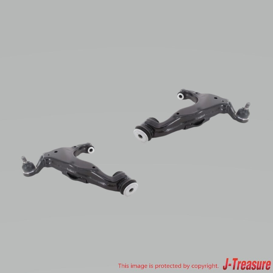 TOYOTA 4RUNNER GRN28# 10-22 Genuine Front Suspension Lower Arm RH & LH Set OEM