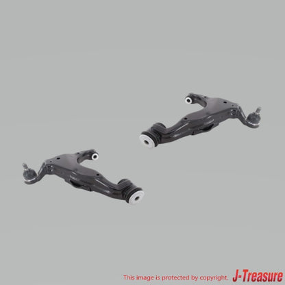 TOYOTA 4RUNNER GRN28# 10-22 Genuine Front Suspension Lower Arm RH & LH Set OEM