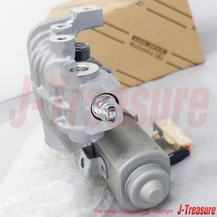 TOYOTA LEXUS LS400 UCF20 1994/10-1995/08 Genuine Tilt Steering Gear W/Motor
