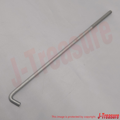 HONDA CIVIC CR-X INTEGRA ACCORD PRELUDE Genuine Battery Setting Bolt 225mm OEM