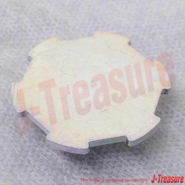 MITSUBISHI LANCER EVO 7 8 9 CT9A Genuine Engine Front Case Plug MD125376 OEM