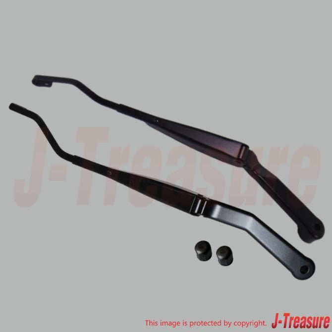 HONDA S2000 AP1/2 '00-09 Genuine Windshield Wiper Arm & Nut RH & LH Set LHD