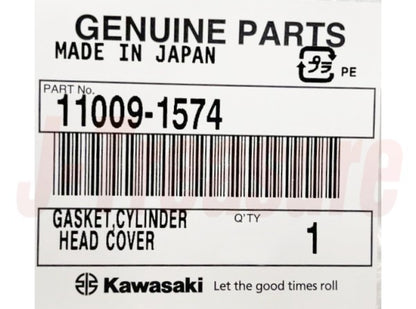 KAWASAKI NINJA 250R EX250 '86-90 '92-07 Genuine Cylinder Head Cover Gasket OEM