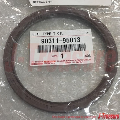 TOYOTA LEXUS OEM Crankshaft Seal 1GZ-FE 1UZ-FE 1UR-FSE 2UR-FSE 2UR-GSE 3UR-FE