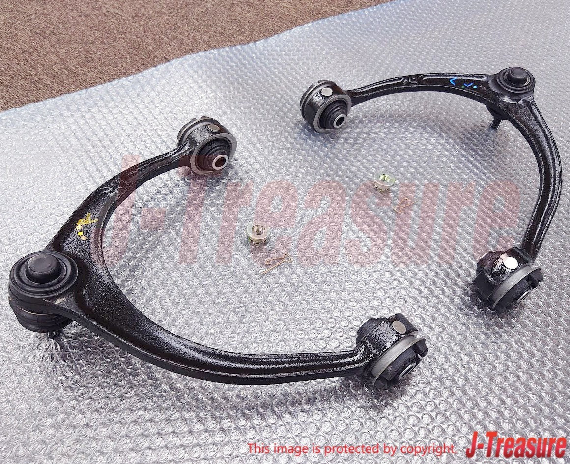 LEXUS LS400 UCF20 1995-2000 Genuine Front Suspension Upper Arm RH & LH set