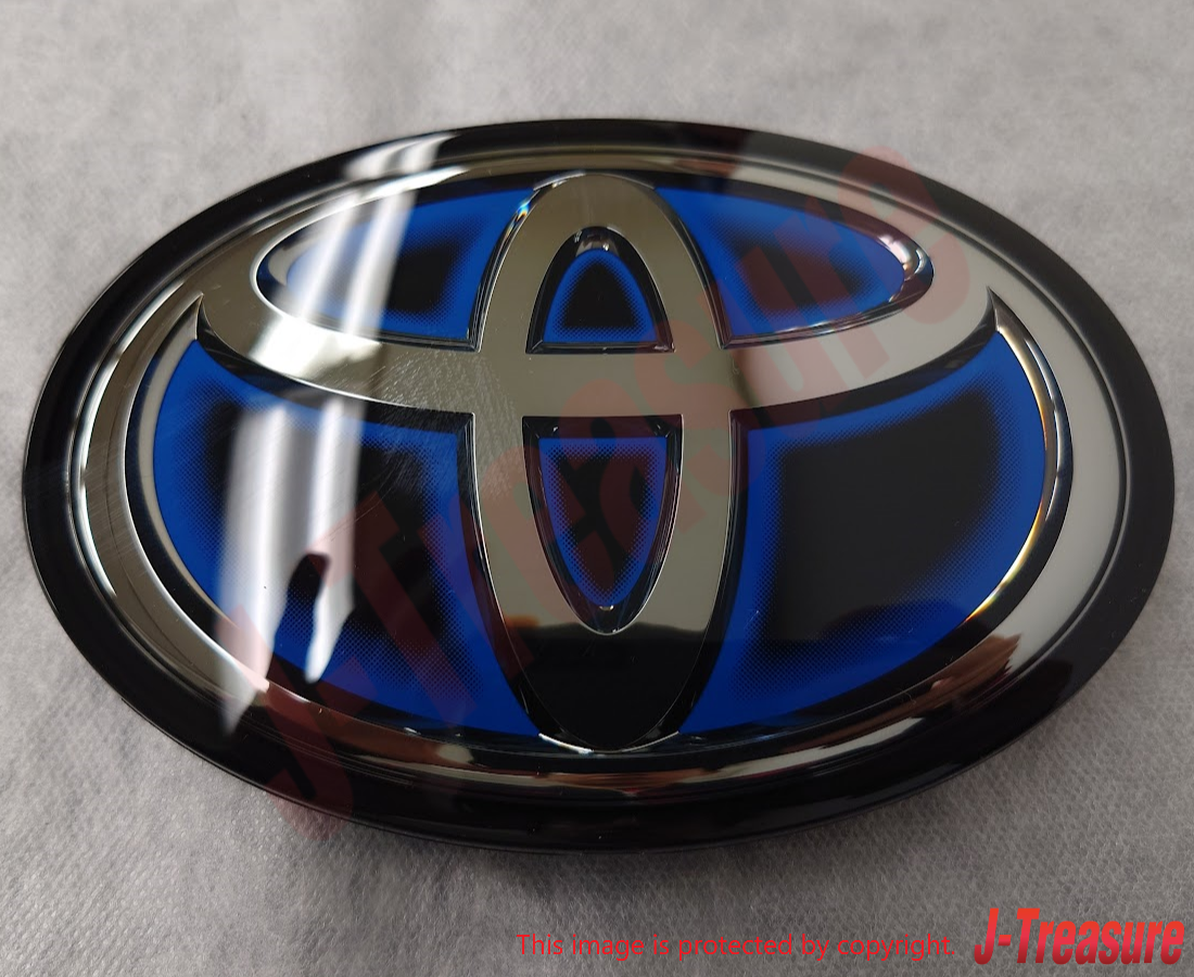 TOYOTA PRIUS ZVW30 10-15 Genuine Emblem For vehicles with PCS 53141-47011 OEM
