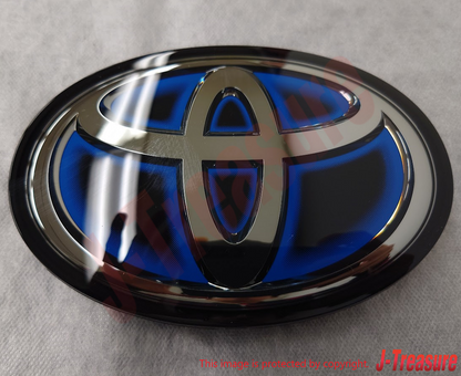 TOYOTA PRIUS ZVW30 10-15 Genuine Emblem For vehicles with PCS 53141-47011 OEM