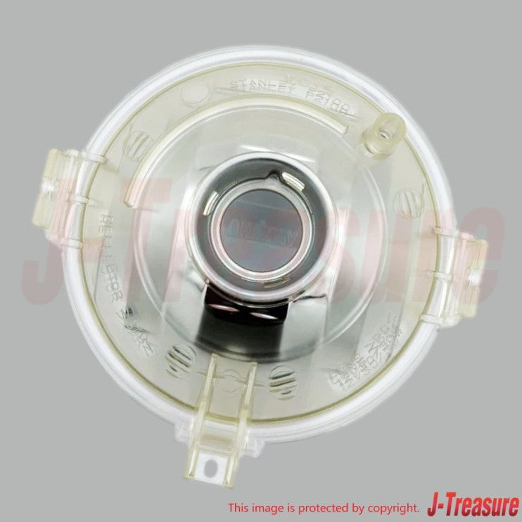 YAMAHA KODIAK 700 YFM70 '16-25 Genuine Headlight Lens & Socket & Bulb Set of 2