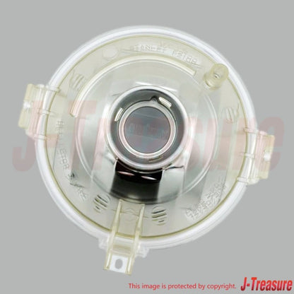 YAMAHA KODIAK 700 YFM70 '16-25 Genuine Headlight Lens & Socket & Bulb Set of 2